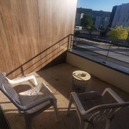 Appartement T2 Accessible Pmr Avec Terrasse Et Garage Onet-le-Château Eksteriør billede