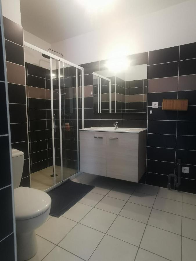 Appartement T2 Accessible Pmr Avec Terrasse Et Garage Onet-le-Château Eksteriør billede
